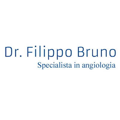 Dr. Filippo Bruno - Specialista in Angiologia Logo