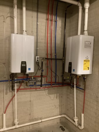 Images West Jefferson Plumbing and Heating, Inc.