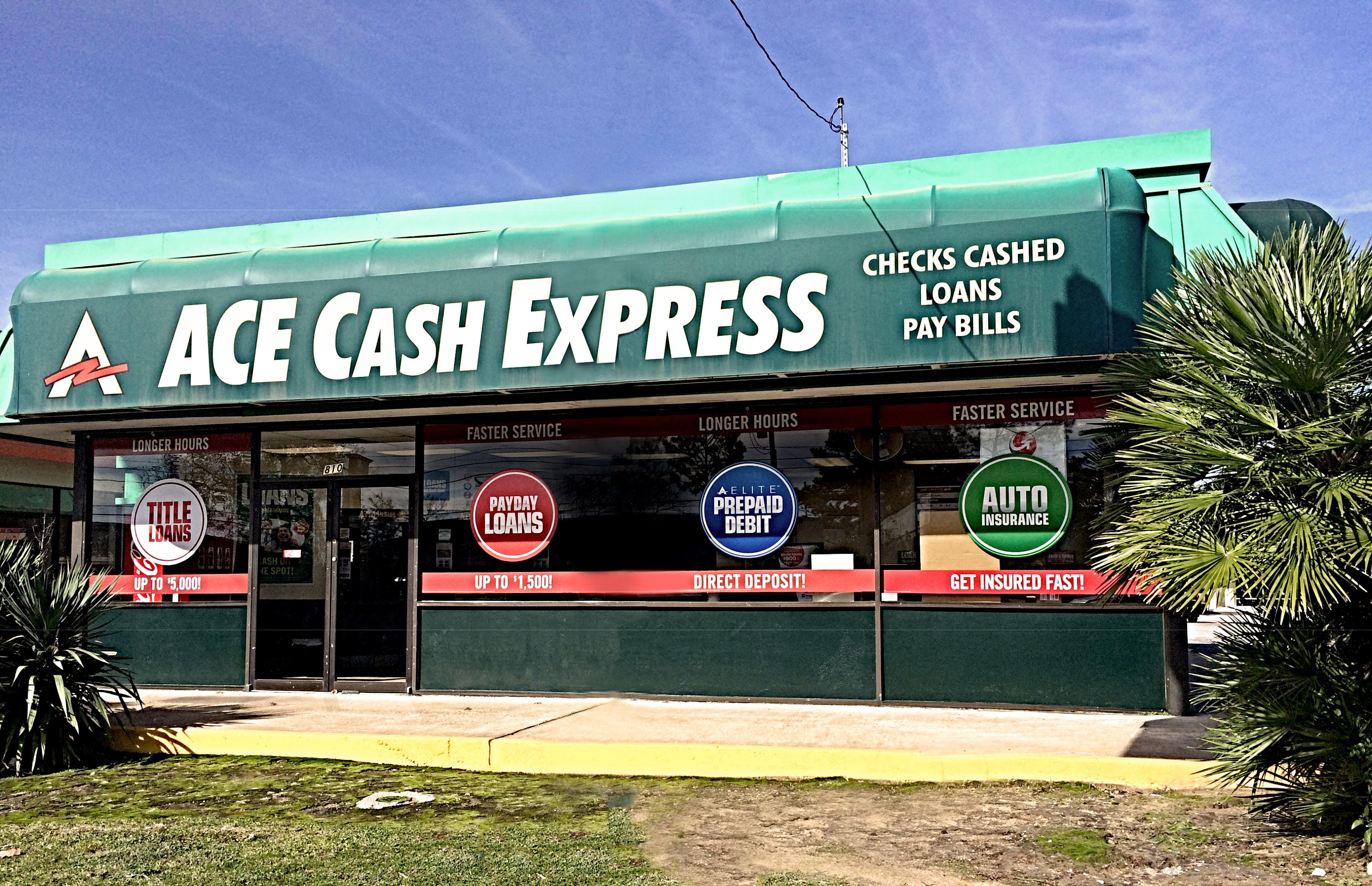 ACE Cash Express Coupons near me in Houston, TX 77090 ...