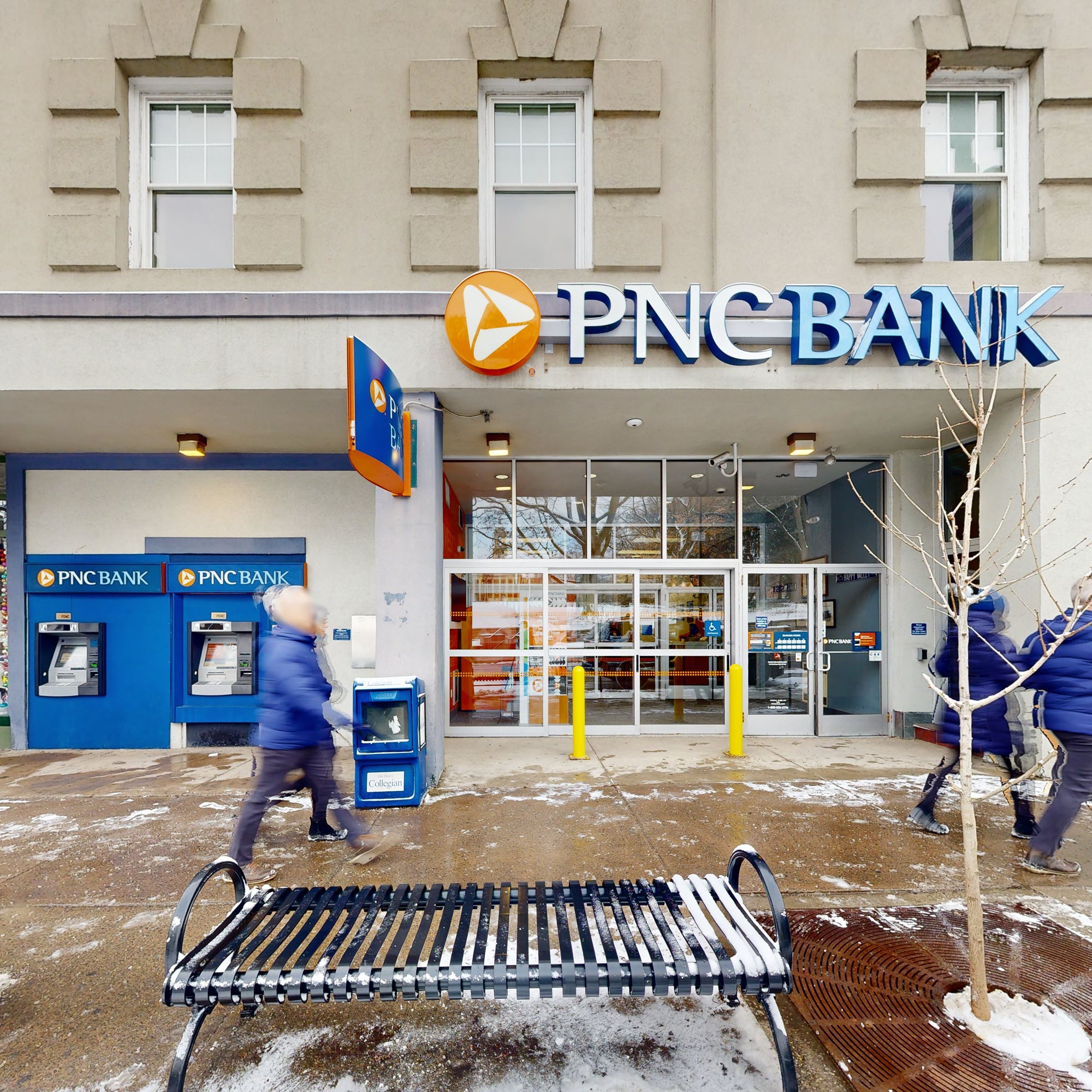 PNC Bank College Avenue - State College, PA 