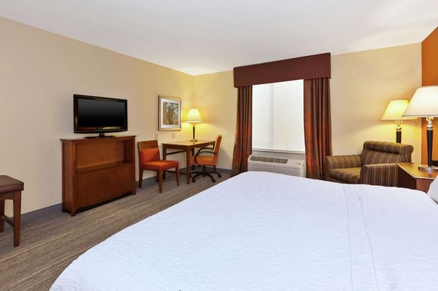 Images Hampton Inn & Suites Exmore - Eastern Shore