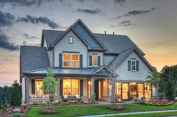 Images Village at North Reach - Taylor Morrison