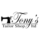 Tony's Tailor Shop