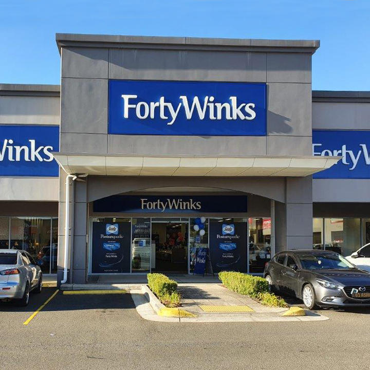 Images Forty Winks Campbelltown