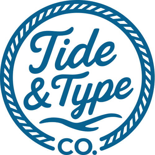 Images Tide & Type Co.