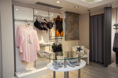 Modehaus Ludewig, Brunnengasse 1 in Bad Kissingen