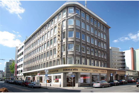 Dorma Vita, Klosterstr. 35 in Düsseldorf