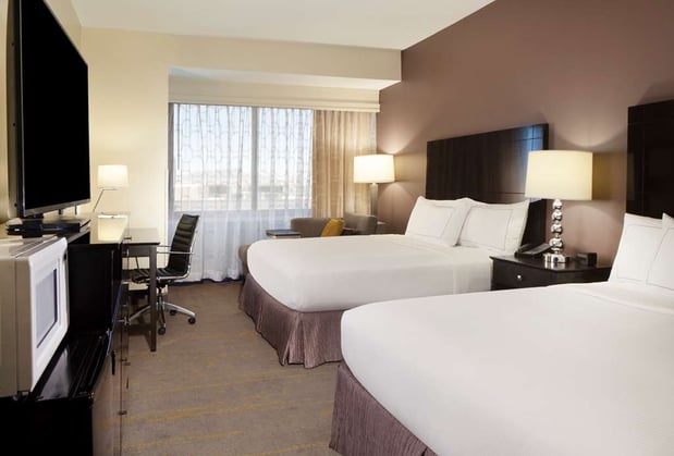 Images DoubleTree by Hilton Hotel El Paso Downtown