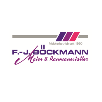 Böckmann Maler & Raumausstatter in Neuss - Logo