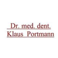 Dr. med. dent. Portmann Klaus Logo