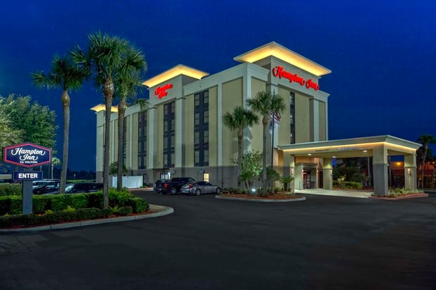 Images Hampton Inn Orlando-Maingate South