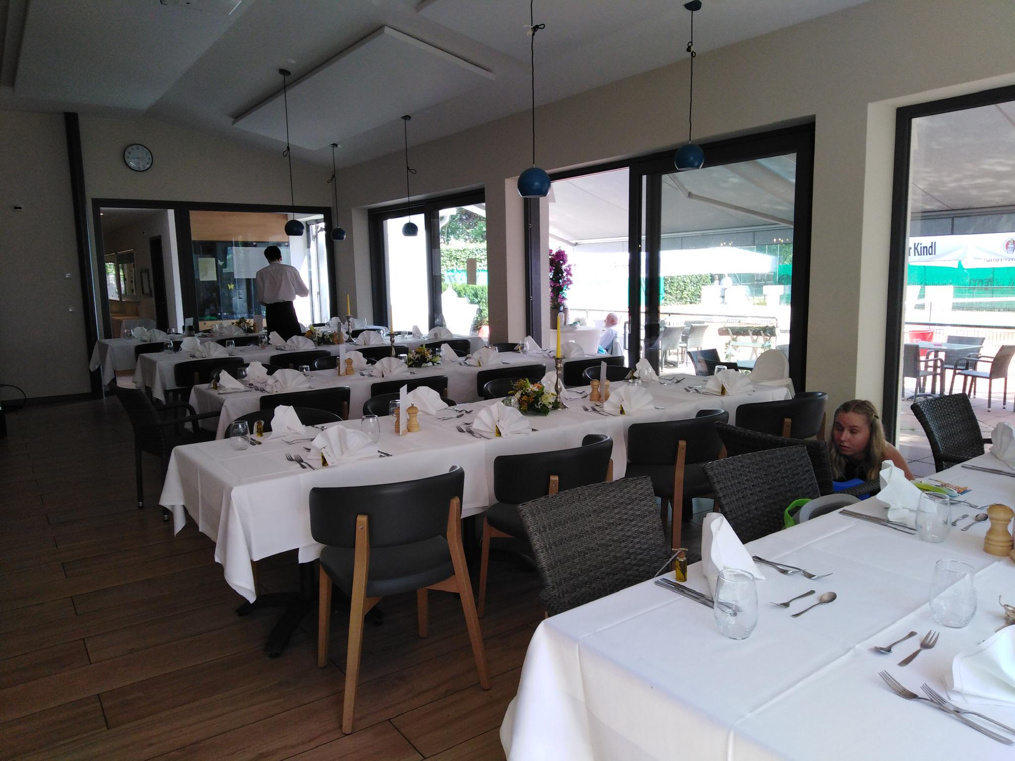 Bilder Restaurant Santalucia/ im TC Weiße Bären
