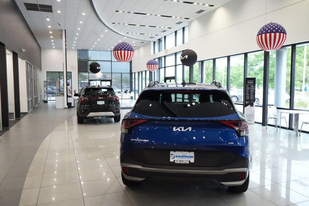 Images Russ Darrow Kia of Madison Service Center