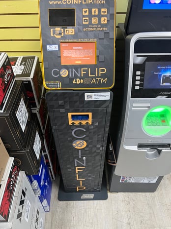 Images CoinFlip Bitcoin ATM - Darien Tobacco Wine & Liquor (Darien)