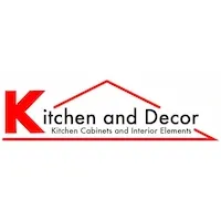 Kitchen and Decor Center Logo