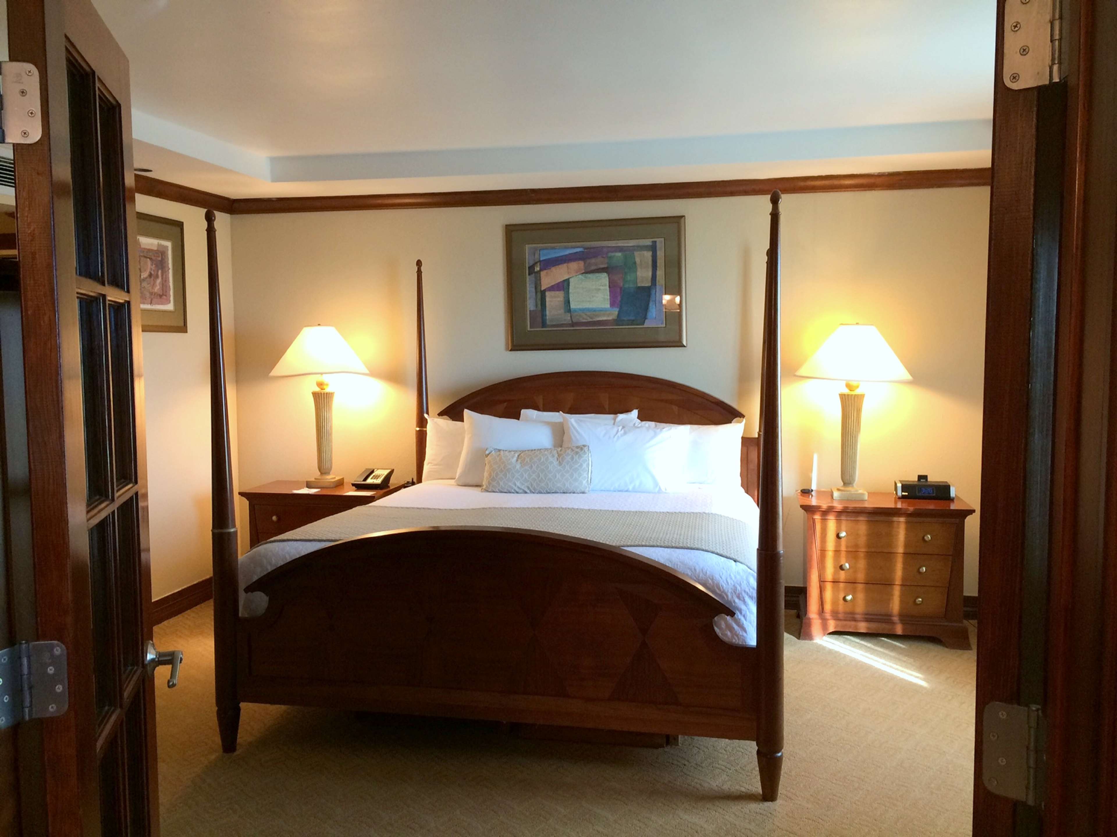 Guest room
