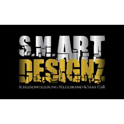 Logo S.M.Art Designz - Scheibenfolierung Hildebrand & Saak GbR