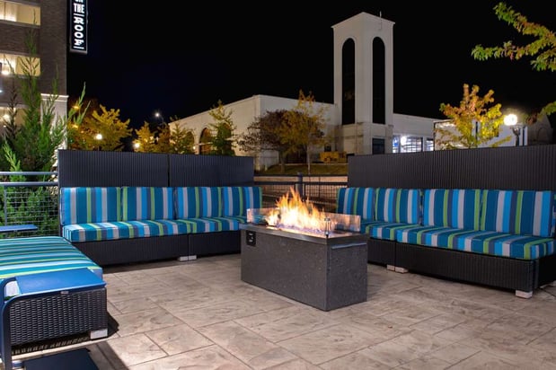 Images Home2 Suites by Hilton Anderson Downtown