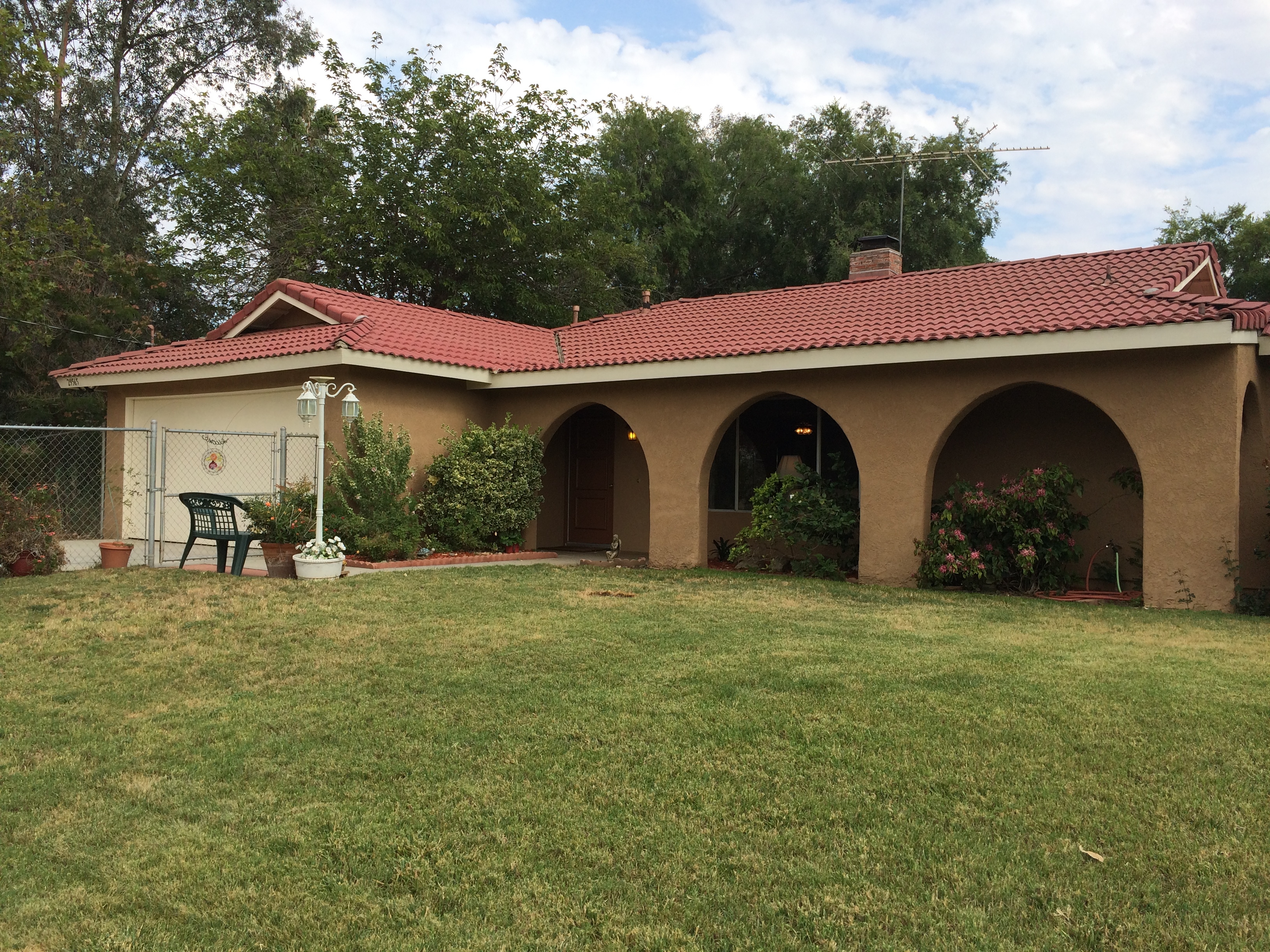 Menifee- 1.06 acre Horse Property - 1900 sq. ft. 6 stall Barn - Listed $ & SOLD in 3 days!