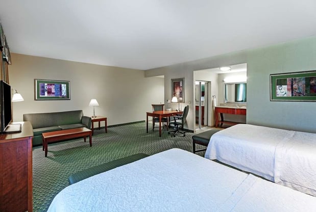 Images Hampton Inn & Suites El Paso West