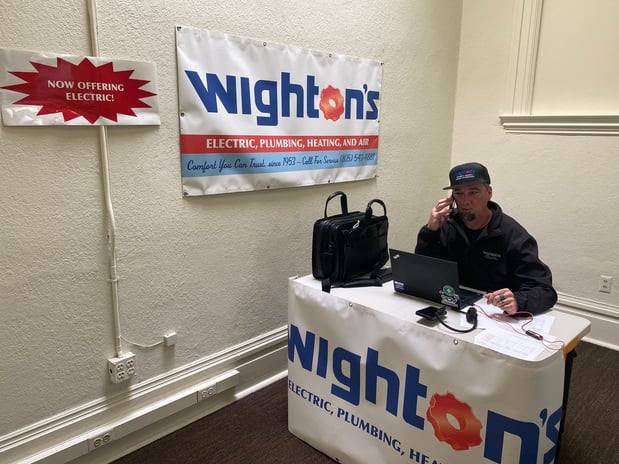 Images Wighton's Electric, Plumbing, Heating, and Air