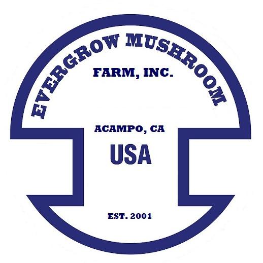 Evergrow Mushroom Inc. Logo