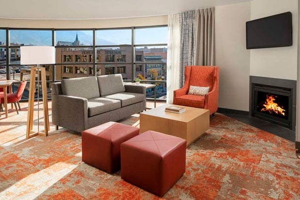 Images Hilton Garden Inn Ogden UT