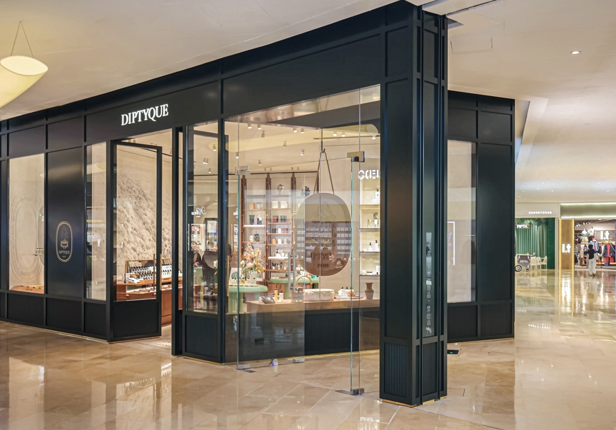 Store Image of diptyque location