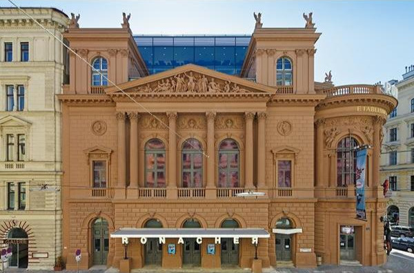 Ronacher Theater #WeAreMusical, Seilerstätte 9 in Wien