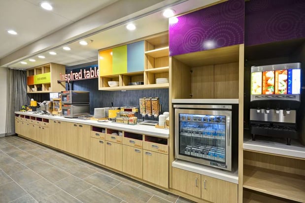 Images Home2 Suites by Hilton Columbus Airport East Broad