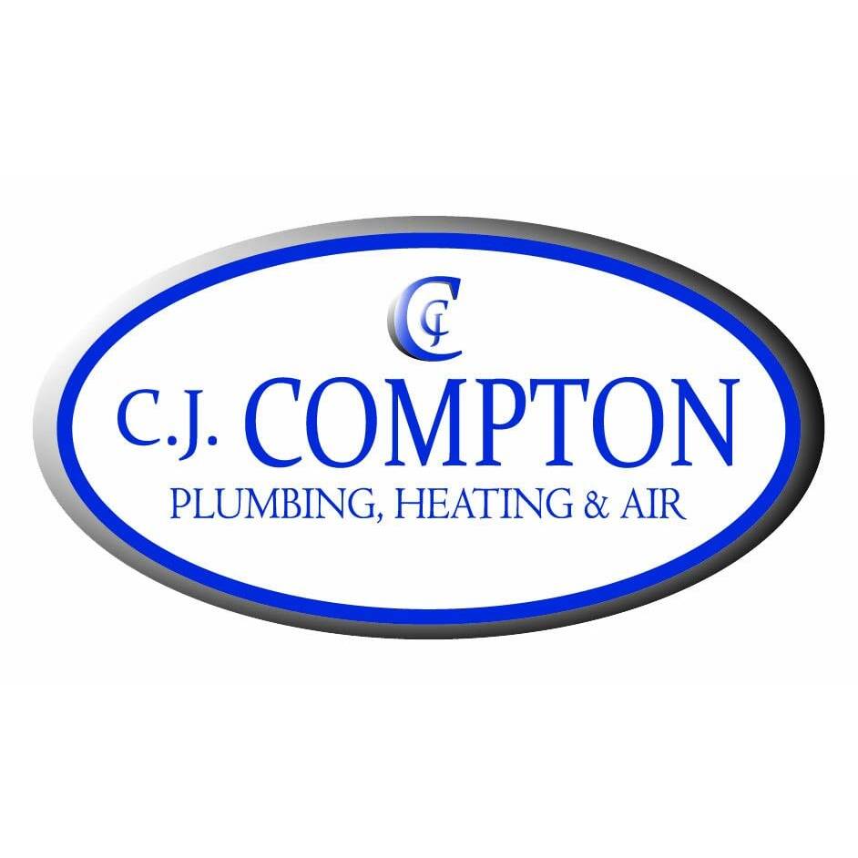 CJ Compton Plumbing and Heating, Inc. Logo