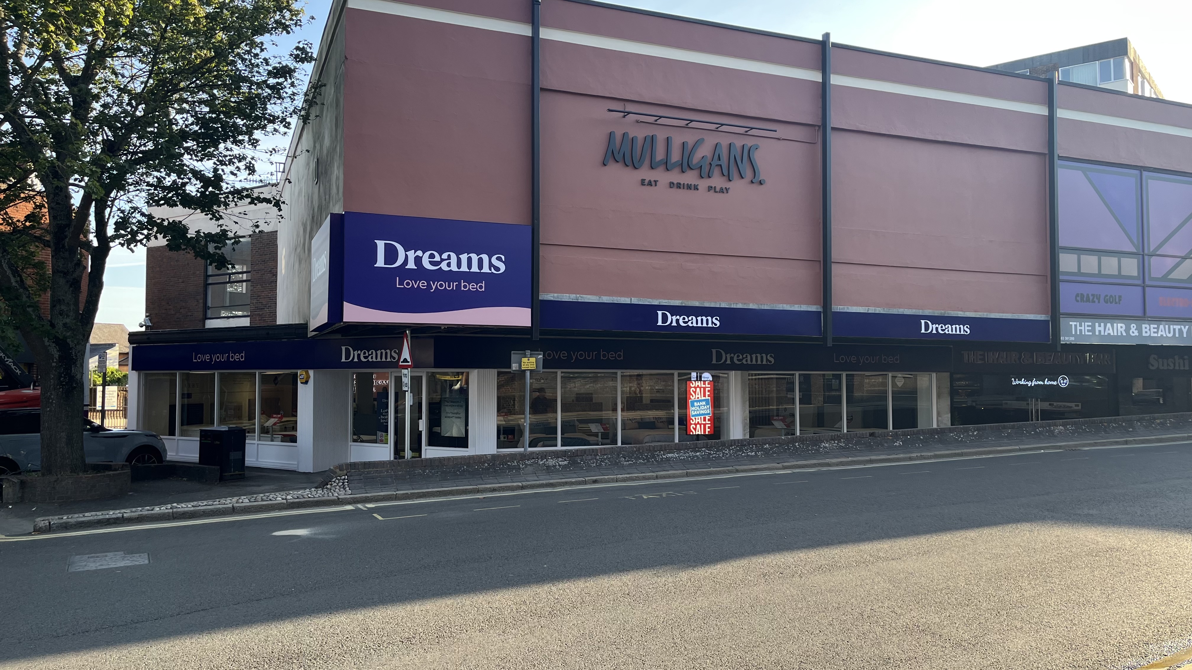 Images Dreams Guildford
