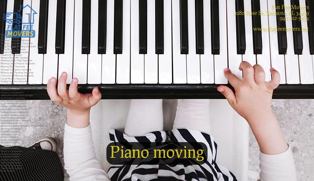 Images Flat Fee Movers Sarasota