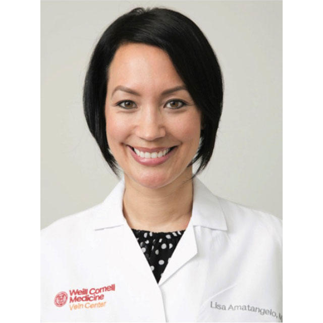 Dr Lisa E Amatangelo Md New York Ny Diagnostic Radiologist