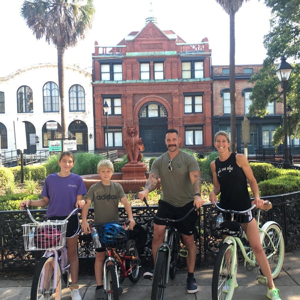 Images Savannah Bike Tours®