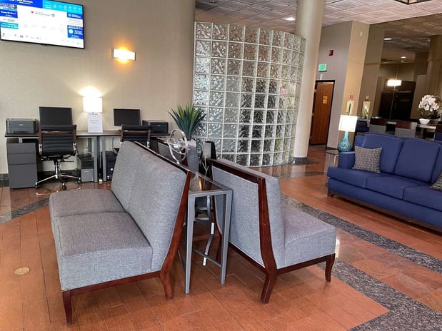 Images Best Western Plus Suites Hotel - Los Angeles LAX Airport