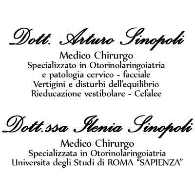 Sinopoli Dott. Arturo - Sinopoli Dott.ssa Ilenia Logo