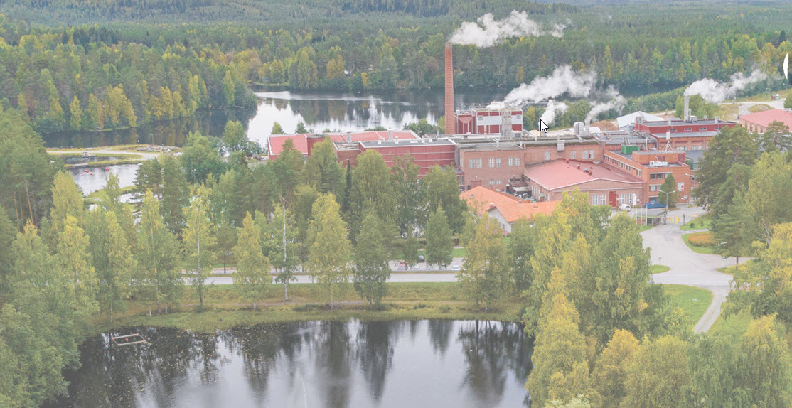 Images Pankakoski Mill Oy