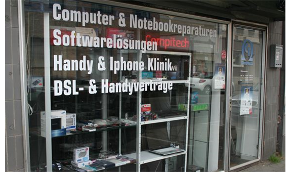 Compitech - Handy & Computer Reparatur Mönchengladbach, Grevenbroicher Str. 62 in Mönchengladbach