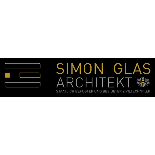 Simon Glas - Architekt Logo