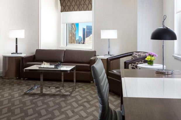 Images Hilton Boston Park Plaza