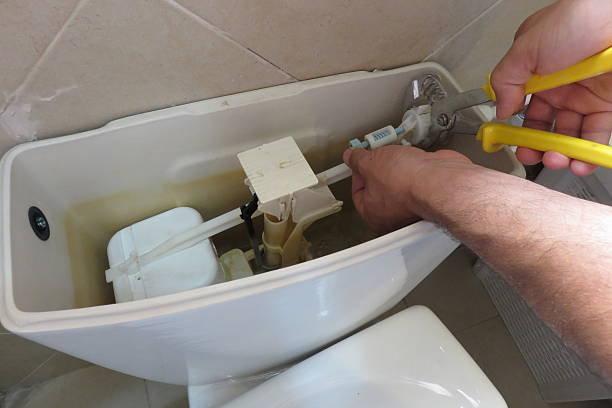 Toilet Repairs