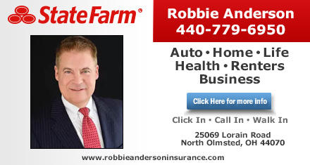 Images Robbie Anderson - State Farm Insurance Agent