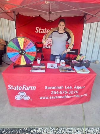 Images Savannah Lea - State Farm Insurance Agent