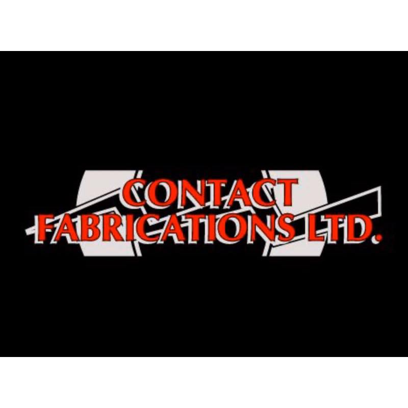 Contact Fabrications Ltd Logo