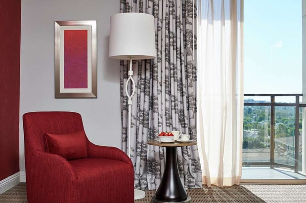 Images DoubleTree by Hilton Hotel Torrance - South Bay