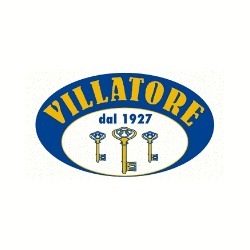 Villatore Alfonso Serrature e Chiavi Logo