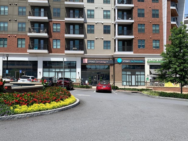 Images Springs Hair Restoration