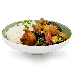 General Tso`s Chicken