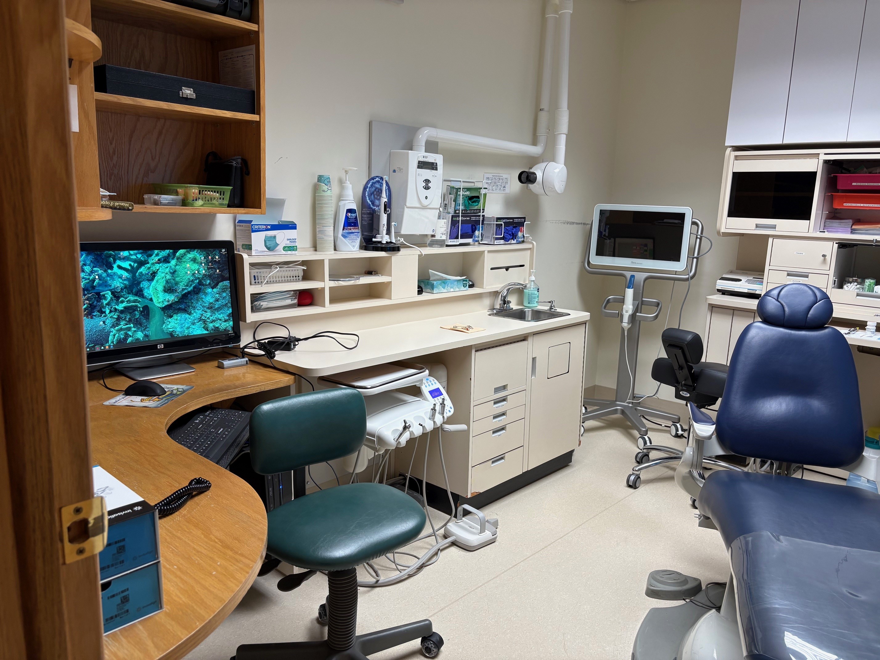 Images Centre Dentaire Serge Chaussé